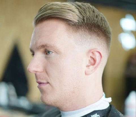 Haircut Names for Men: Types of Haircuts (Full Guide)