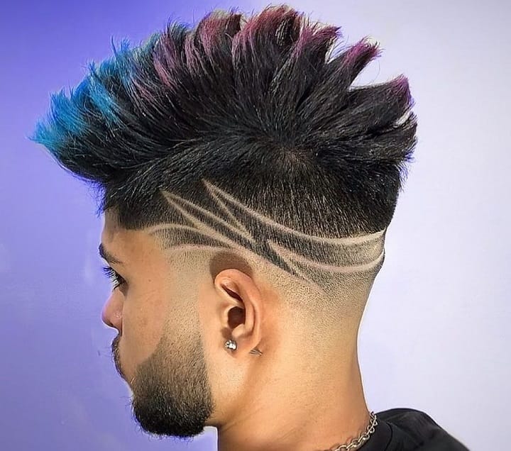 Spikes And Signaturehair cut name man
hair cut name style
hair cut names for boy
