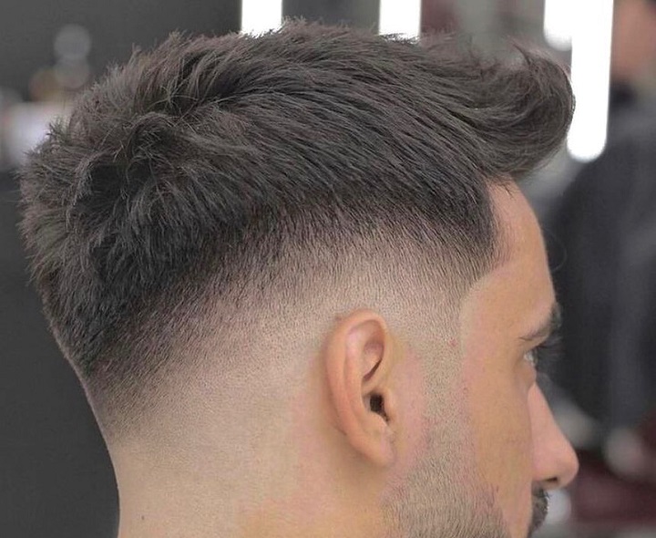 60 Surprising Mid-Fade Haircuts for Coolest Fade Hairstyle