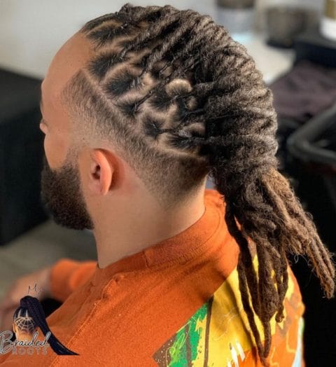 25 Protective Hairstyles for Men: Locs, Cornrows & More