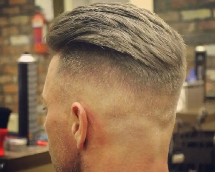 Police Taper Fade Undercutmens police haircut haircuts for cops police hair cutting image 