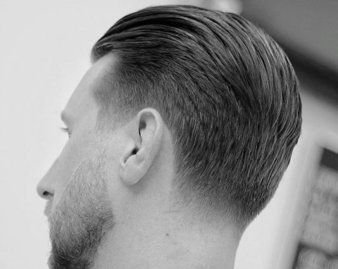 86 Slicked Back Hairstyles for Men Who Rock Classy Look