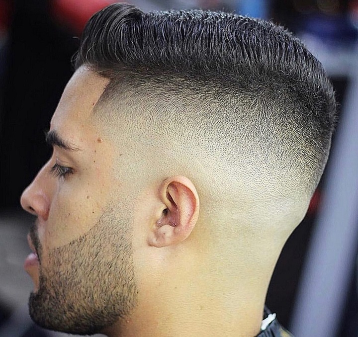 Tapered Cut 