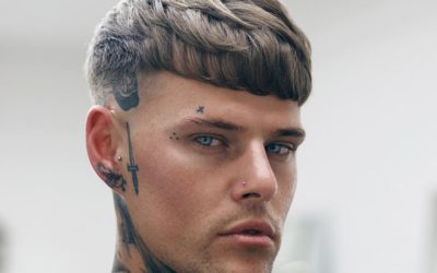 70 Chic Mushroom Haircuts: Modern Men’s Hairstyle Ideas