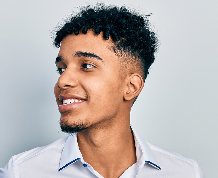 65 Popular Curly Hairstyles for Black Men Explained (Best Haircuts)