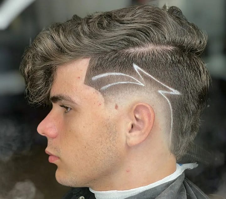 Wave Side Undercut And Designmen hair cut names
types of haircuts men
haircut for men names
