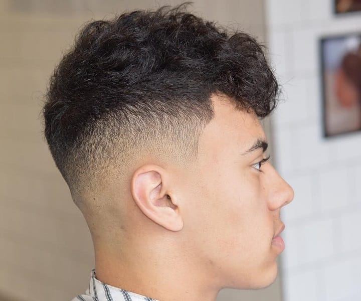 Wavy Fringeundercut with curly hair male
boys curly undercut
curly hair undercut look
