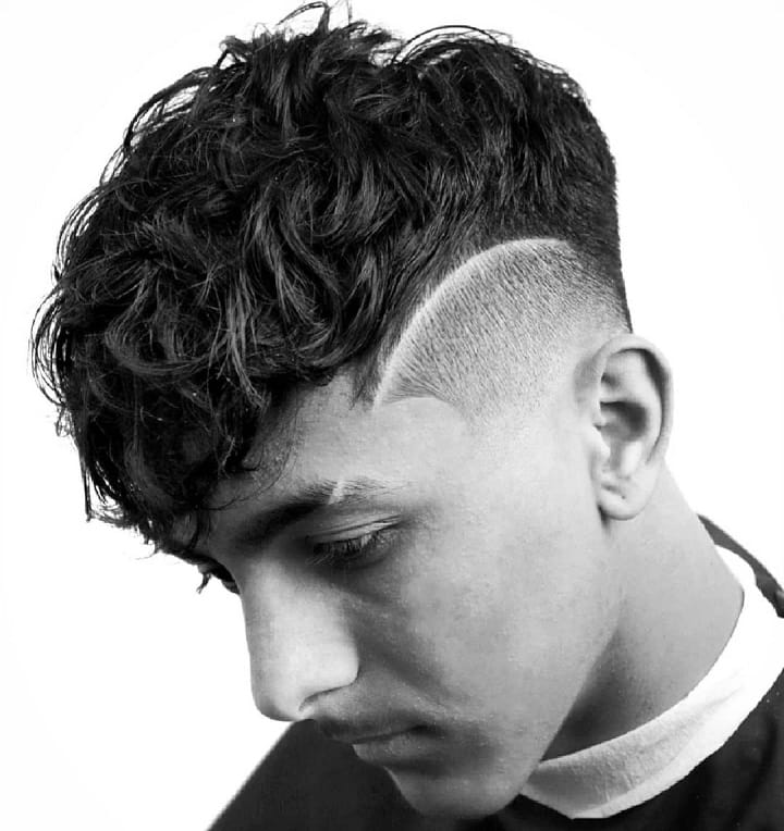 Wavy Fringe And Curvenames for men's haircuts
types of haircuts male
types of men's haircut names
