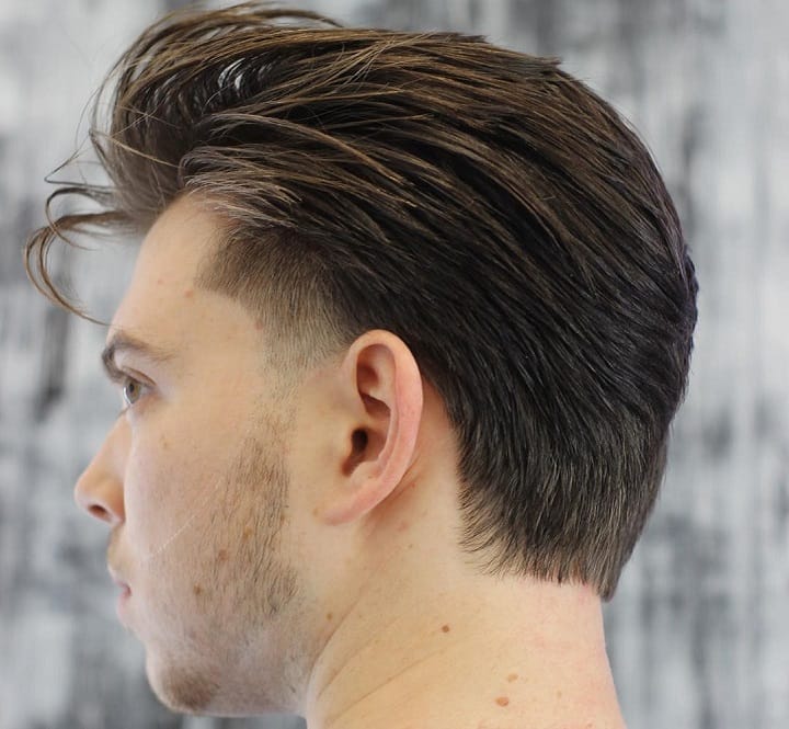 Wet Slick Backhaircut style name for man
haircut style names
haircut style names for men
