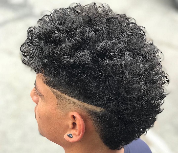 With Enhanced Curls
