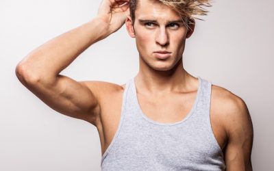 60 Perfect Faux Hawk Haircuts: Trendy Fohawks to Get Now