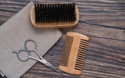 Beard Brush vs Beard Comb Compared in Detail (Full Guide)
