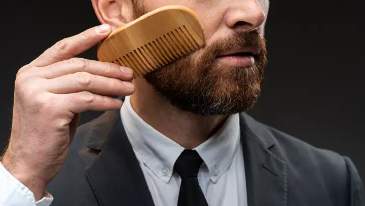 Beard Comb 