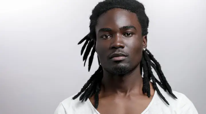 Black Men With Dreadlocks