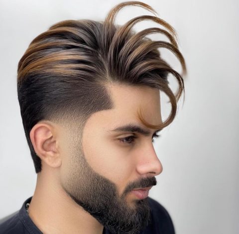 60 Strong Taper Comb Over Haircuts & Ideas (Directions)