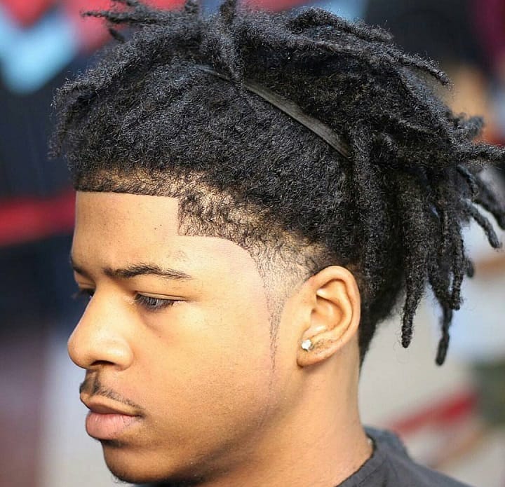 50 Long Hairstyles for Black Men That Look Really Hot