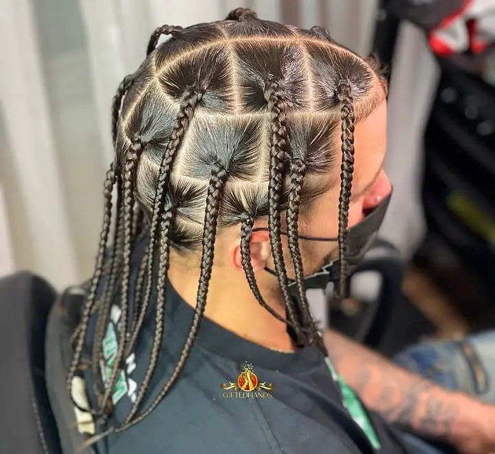 Box Braids 