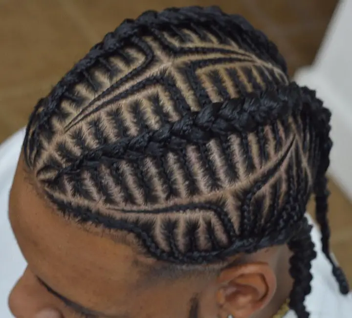 Cross Artmens braids styles
male braids hairstyles short hair
men braid hairstyles
