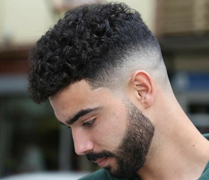 Curly Top 
