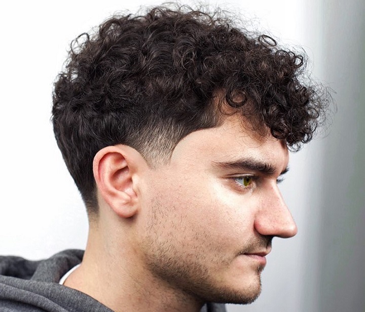 60 Strong Taper Comb Over Haircuts & Ideas (Directions)