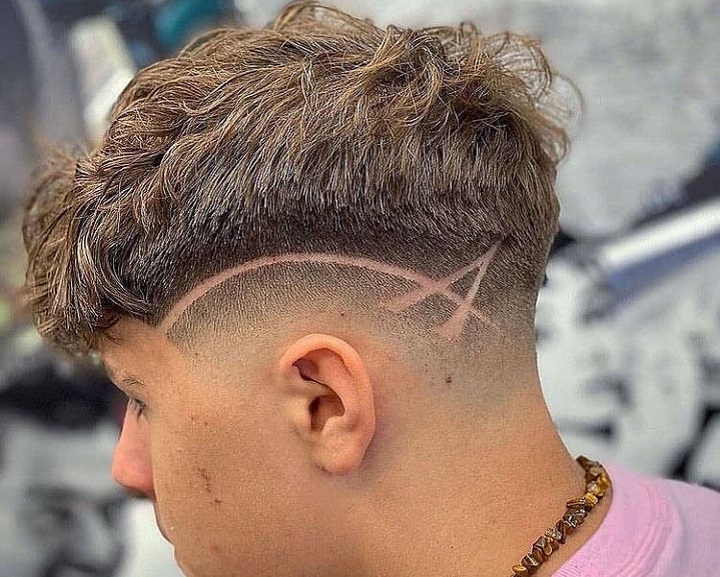 Curve And Letter Haircut Line Designcool haircut lines
cool haircuts lines
cool line designs haircut
