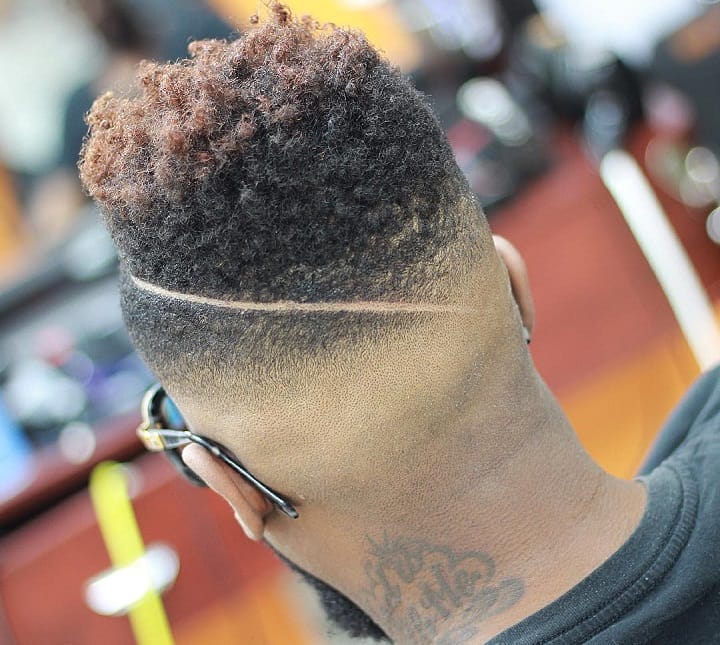 Elypsed Cut Lineafro styles male
best afro hairstyles for guys
best haircut for afro
