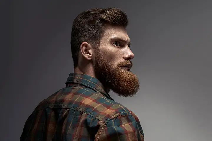 Full Beard: Grow, Trim & Style (16 Glorious Styles)