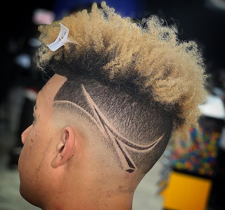 High Fade