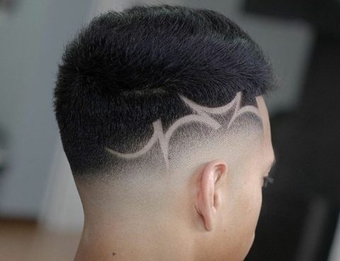 100 Haircut Line Designs For Creative Guys (hairstyle Guide)