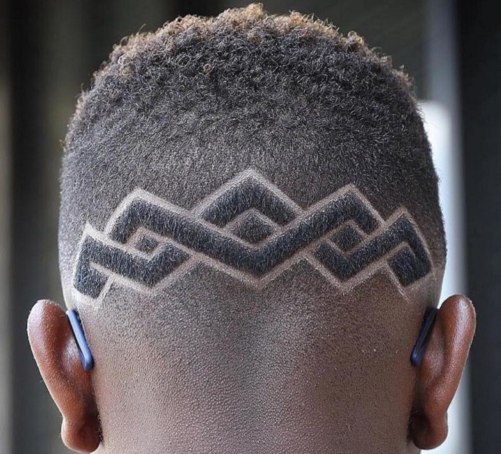 Temple Haircut Line Designfade haircut with design on the side
fade with 2 lines on the side
fade with line haircut
