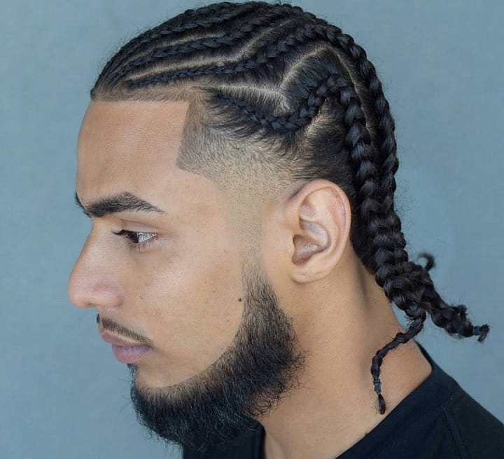 60 Popular Long Hairstyles for Men (Examples & Guide)