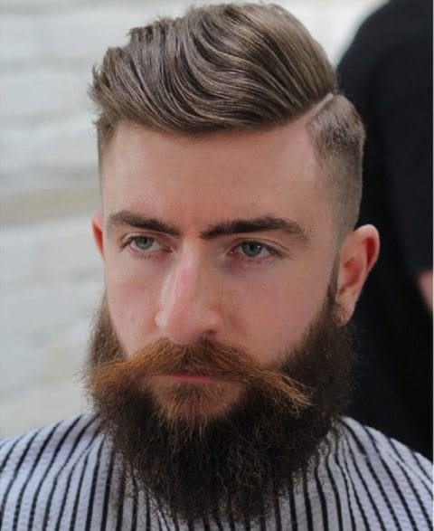 70 Attractive Professional Beard Styles: Top Examples