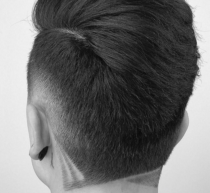 Neck Lineshaircut style with line
haircut with two lines
hairstyles for men lines
