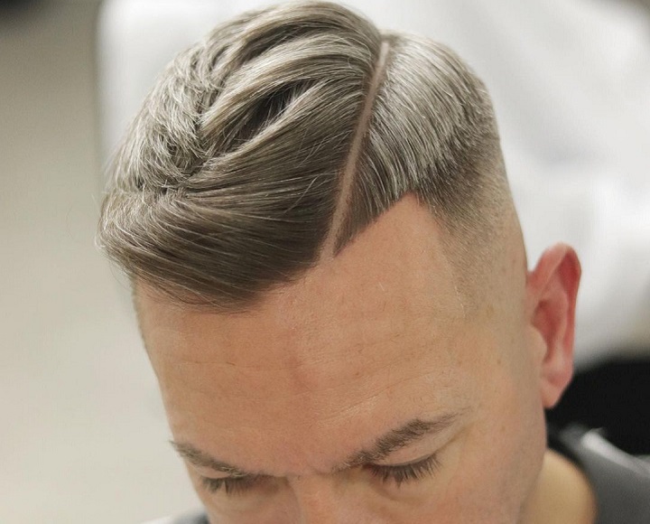 Sharp Cut Line Design Haircuthaircut style line
haircut with line on the side
haircut with lines in the back
