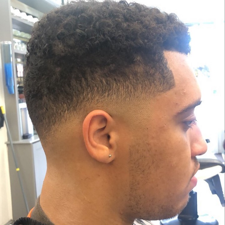 Taper Fade