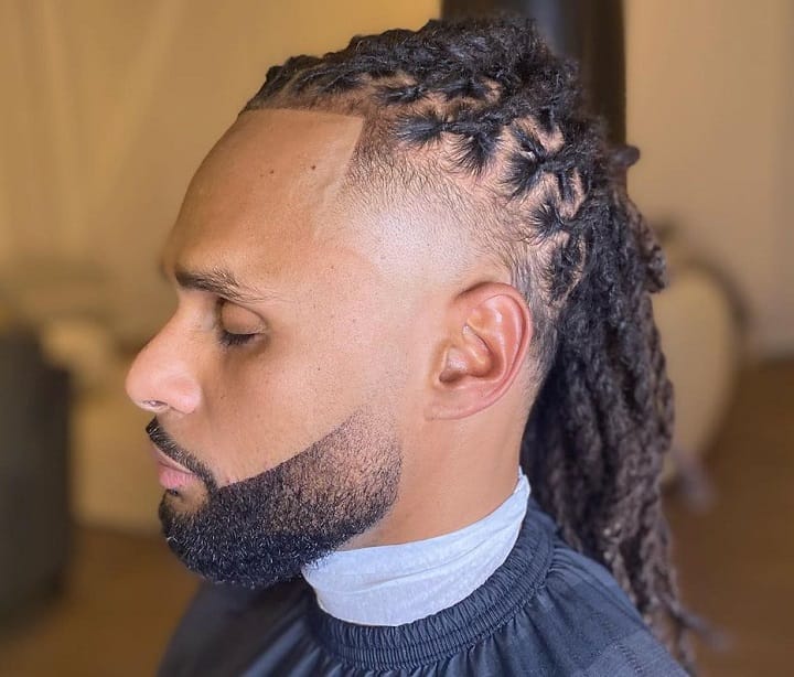 Twists afro male haircut
afro male hairstyles
afro style for men
