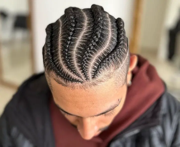 Wavy Braidsmens braid ideas
mens braided hair styles
mens braids designs
