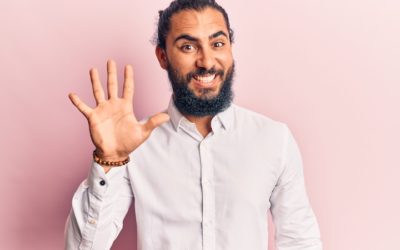 16 Perfect Arab Beards That Are Easy to Grow (Tips)