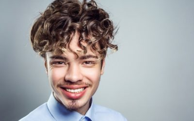 35 Modern Androgynous (non binary) Haircuts: Genderfluid