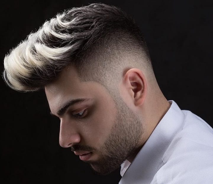 80 Most Trendy Hair Highlights for Men (Epic Styles)