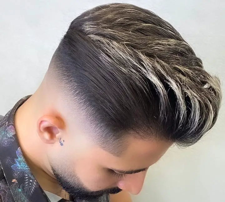 Brush Back Highlights