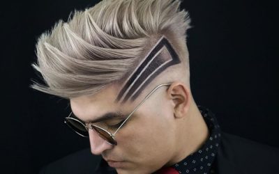 100 Haircut Line Designs for Creative Guys (Guide)