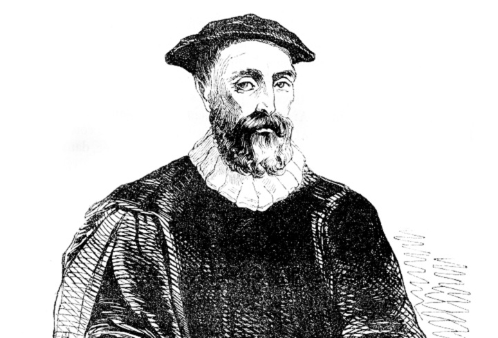 John Knox With Historic Beards