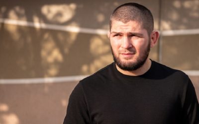 Khabib Without Beard: Here’s How He Looks (Exposed)