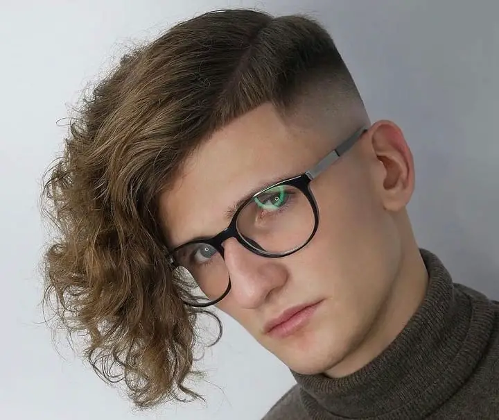 Long Bangs With Undercutmen's undercut haircut long hair mens long hair fade undercut mens long hair styles undercut 