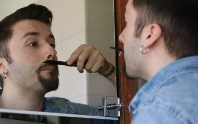 Why Do Some Beards Grow Crooked or Uneven (Explained)