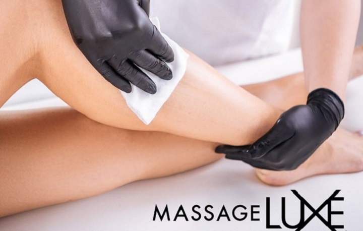 Waxing in Massage Luxe Salon