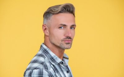 19 Perfect Middle Part Haircuts for Men: Best Hairstyles & Hair Trends (Full Style Guide)