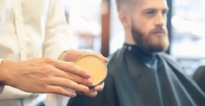 Wax For Beard