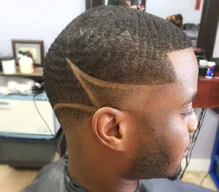 360 Waves With Side Signature